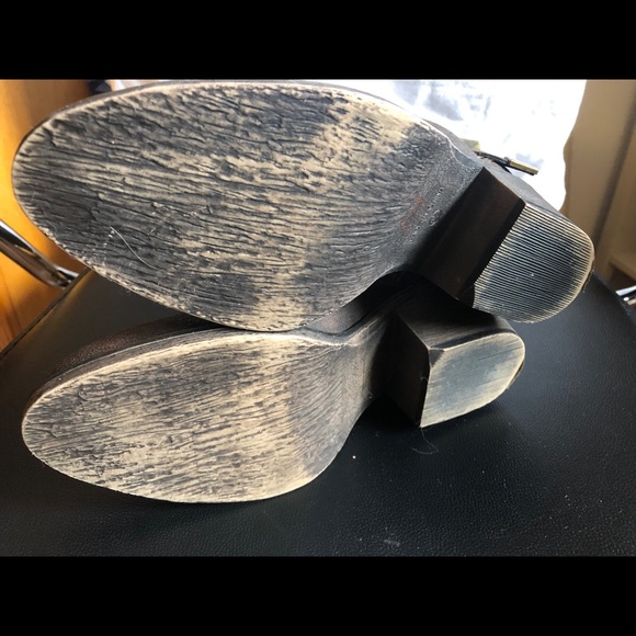 MTI Design Nubuck Booties - Picture 4 of 5